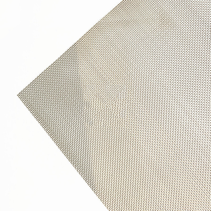 现货供应不锈钢钢丝网     江苏工厂过滤网