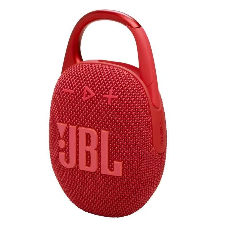 Altavoz Bluetooth CLIP5 de gama alta, portátil, mini, resistente al agua, para exteriores, con bajos potentes, ideal para senderismo.