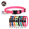 Pet supplies Foreign trade Cross -border supply 8 -color spot cat collar can break away from the Cat Callor cat collar