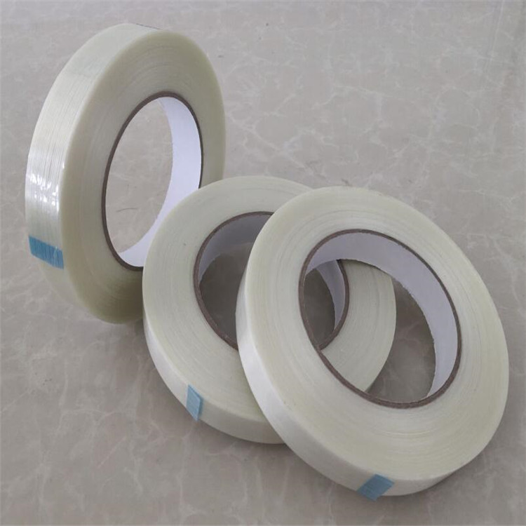 青岛市厂家直接销售加强型玻璃纤维胶带，苏州衍腾捆绑胶带