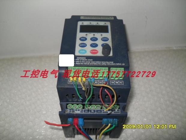 MD300A-S0.7BA-1 0.75KW 220V