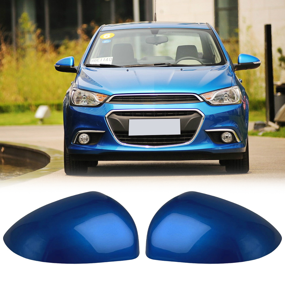 Suitable for 2011-2020 Chevrolet Sonic models: rearview mirror cover, side mirror housing replacement, car exterior trim