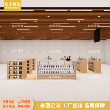 商场过道手机配件展示柜维修回收贴膜多经点位定制多功能中岛货架