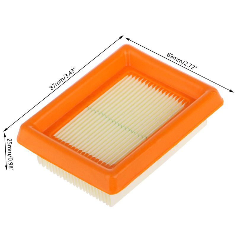 空滤Stihl FS120 FS200 FS250 FS300 FS350 FR350 450割草机