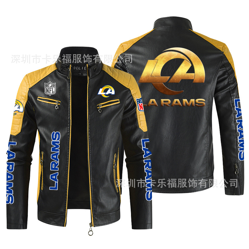 金属感-Los Angeles Rams-黑黄.jpg