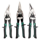 拓森 Инструмент 10 -Вдюлмовые ножницы с белым железом с ножницами из нержавеющей стали.