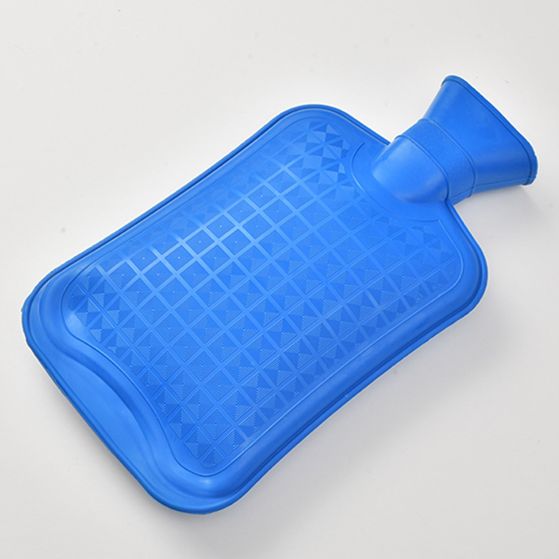 Bolsa de agua caliente de caucho estándar europeo BS grosado retro lleno de plomería bolsa fábrica al por mayor spot