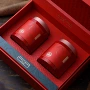 包装盒白毫礼盒