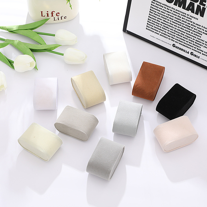Watch Box Special Watch Pillow, Shockproof Velvet-Lined Watch Insert Pillow, Watch Storage Box Matching Display Pillow