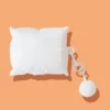 White pillow, pendant