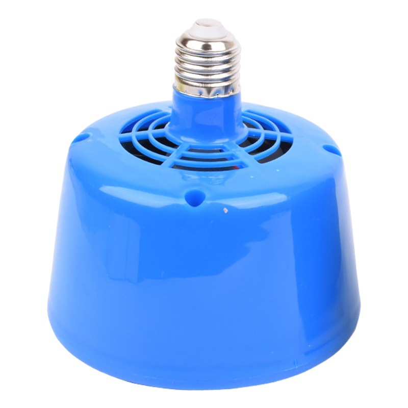 Lámpara de calefacción veterinaria cría lámpara de aislamiento de aire caliente pollo pato ganso paloma especial aire acondicionado lámpara de aire caliente calefacción