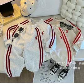 童套装;童家居服套装;童T恤