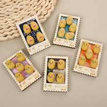 可爱土豆表情包立体冰箱贴云南贵州宋锦磁性贴旅游纪念创意磁力贴