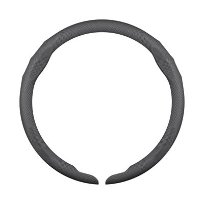 Steering wheel cover – Clip-On Steering Wheel Cover