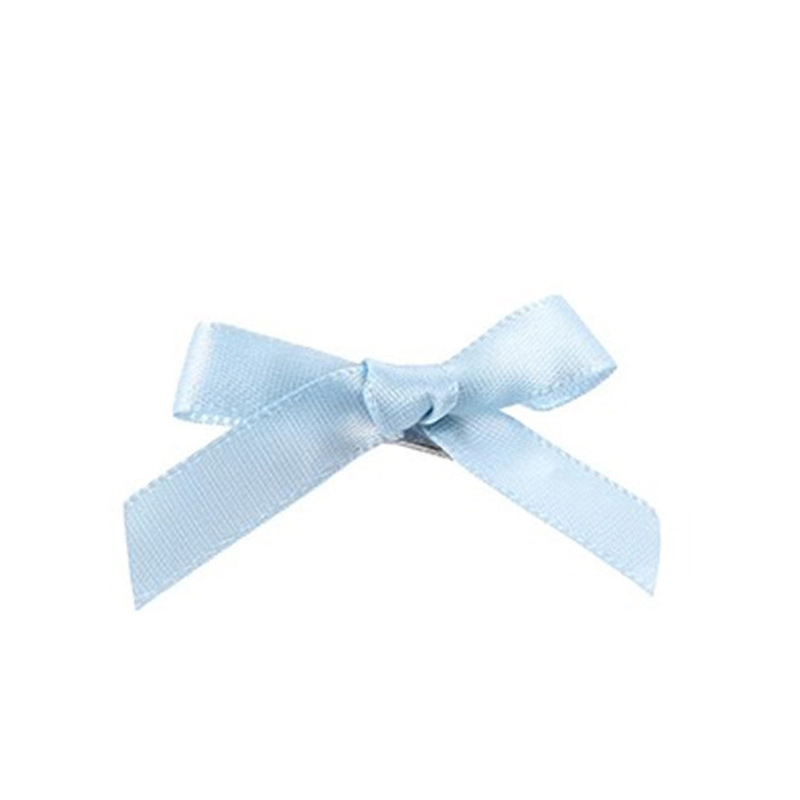 Pinza para el cabello con lazo de ballet coreano, horquilla de niña dulce, clip lateral lindo, clip de pico de pato de temperamento, tocado al por mayor