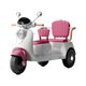 Factory direct children's electric motorcycle tricycle baby car children can sit people rechargeable double toy car