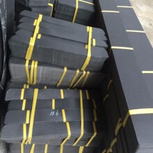 冲切中档PE胶板黑色0.6-3.0箱包支撑板书包后幅塑料胶板加工定制