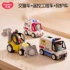 Police car, ambulance, early education, traffic police, remote control