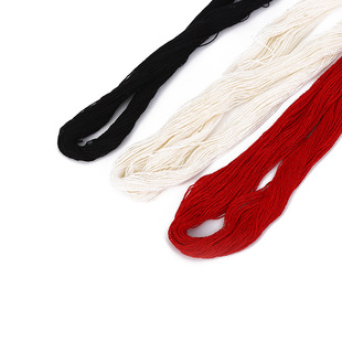 Sewing quilt cotton thread old cotton thread sewing thread old cotton sewing thread binding thread Red White Black optional quilt