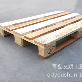 木托盘;木箱;其他托盘