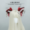 Hair accessory suitable for photo sessions, headband, cosplay, halloween