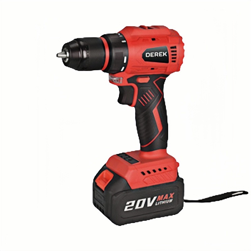 BL8003充电钻锂电钻手枪钻螺丝刀电起子电动工具家用手电钻冲击钻