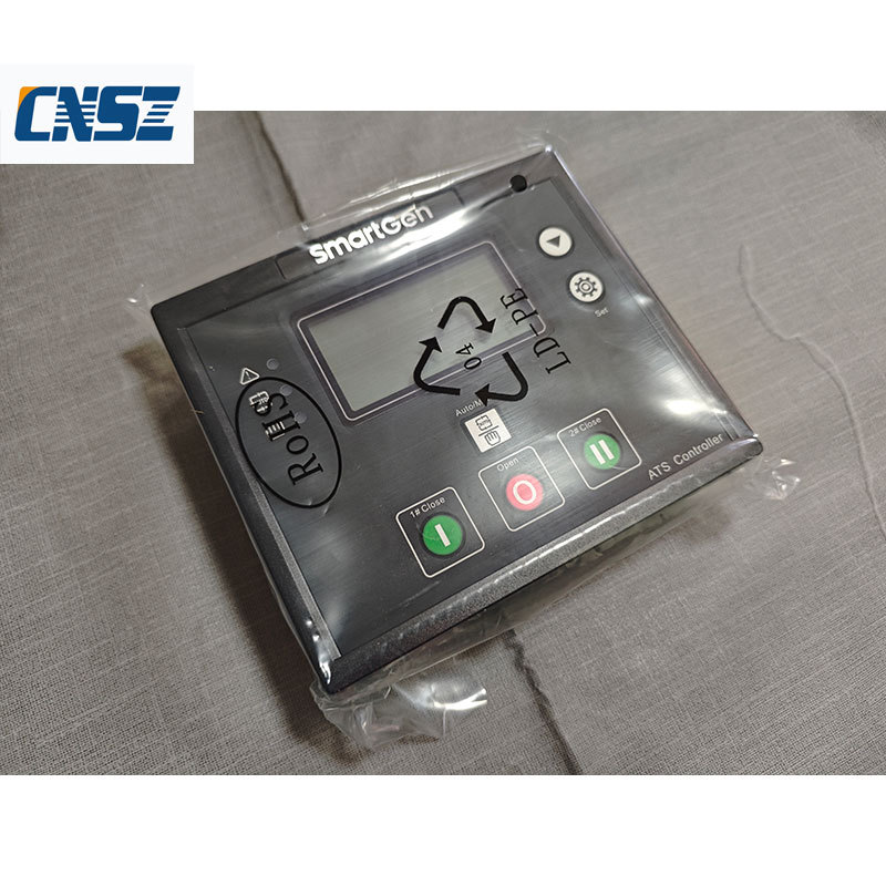 众智 HAT560NB ATS控制器 双电源控制器群 停机自启动面板AT