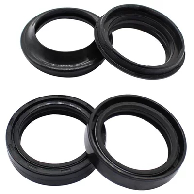 Motosiklet Ön Amortizator Yağ Keçəsi Toz Qapağı 47*58*11mm