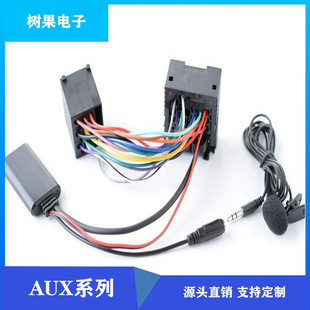 Standard RD4 to 307 408 508 Citroen Sega triumph C2 C5 RD45 RD4 AUX Bluetooth + M