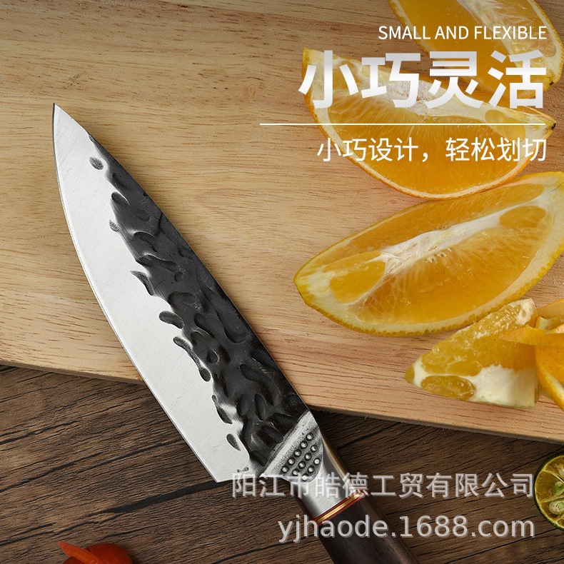 Stainless steel hammers handmade forging universal knife and…