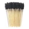 50 crystal rods gold rod black