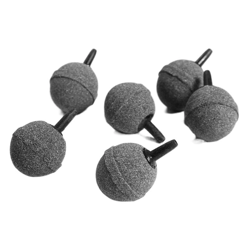 Аэратор-диффузор для аквариума Haixin AS012, сферический, с пузырьками, для насыщения воды кислородом