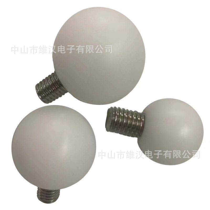 汽车凹陷修复三个圆球凹坑凹陷凹凸整平工具钩子头整平笔免钣金