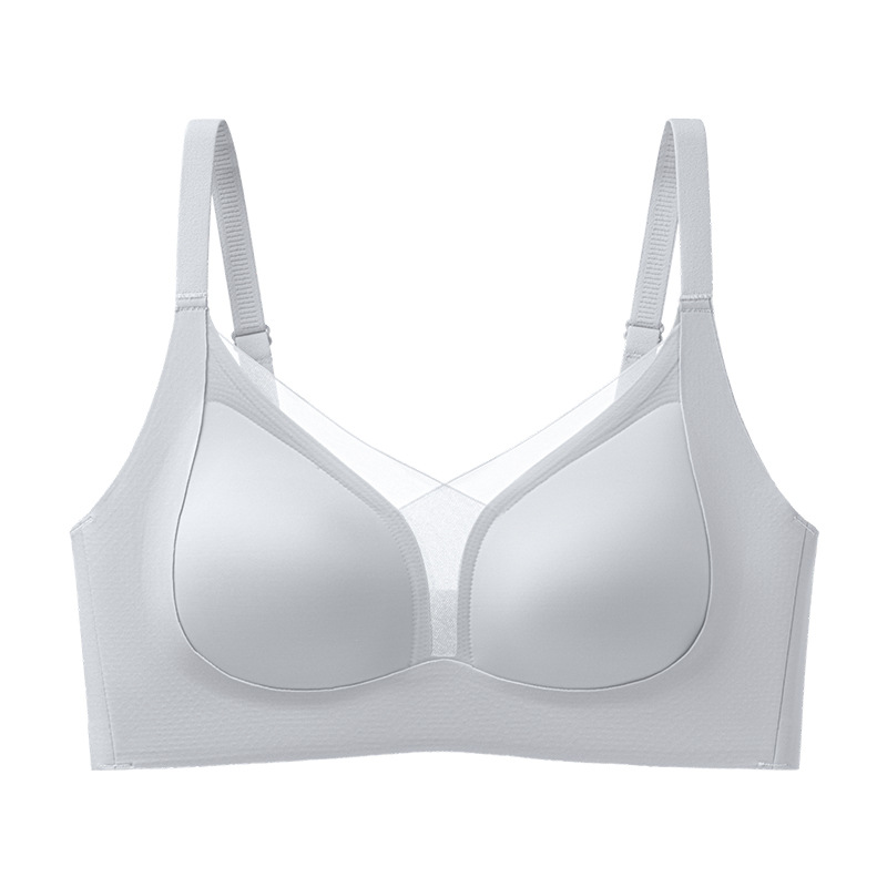 별이 빛나는 하늘 회색