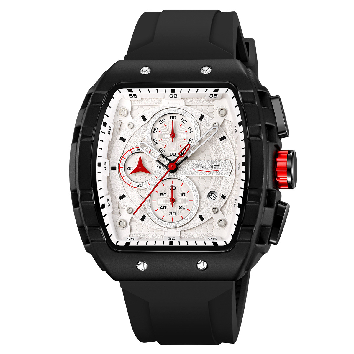 El Black Shell Silver
