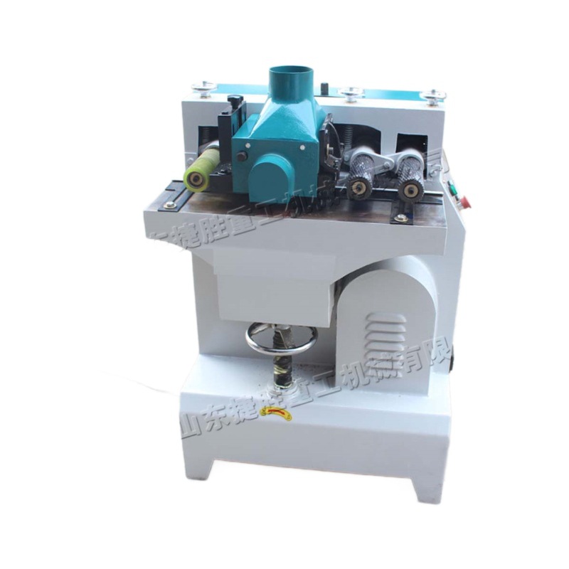 Máquina de corte de línea para adornos de madera Máquina de corte automático de madera de marcos de madera de placa de madera pequeña escala