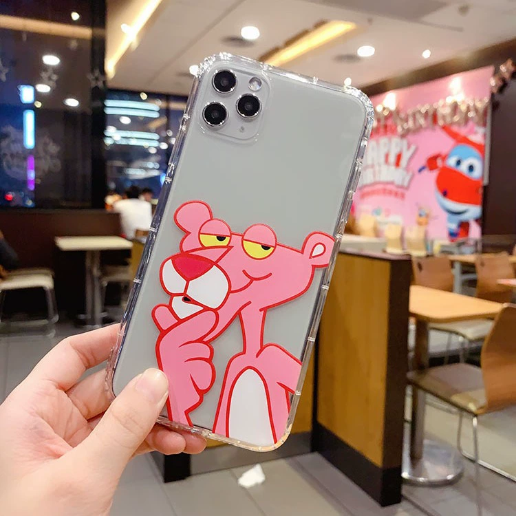 Apple iPhone 11 совместимый чехол с мультфильмом, iphone, 15plus, защита от падений