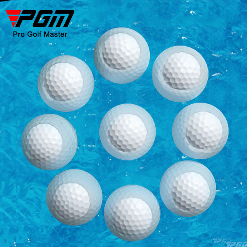 PGM Supplying golf Floating balls Large stock The water is unsinkable The new practice balls