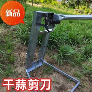 [Strictly Selected] Special Agricultural Tools for Cutting Garlic Scissors, Garlic Cutting Tools, Garlic Farm Tools, Garlic Rice Processing, Scissors, Root Scissors, Leaf Scissors