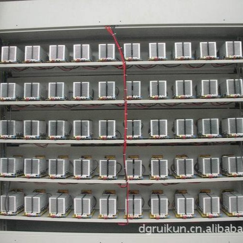 销售大功率开关电源老化车,电源老化车(带电脑监控,配软件)