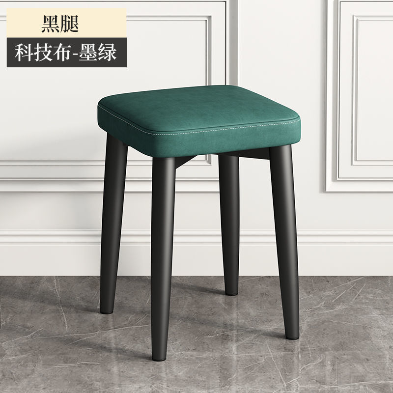 환경 보호 LaTeX + 검은 다리 + 다크 그린 기술 천