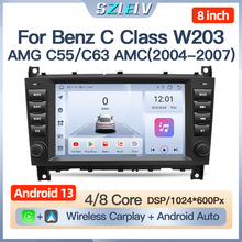 �m�ñ��YC��W203 AMG C55 C63 AMC܇�d�п���������܇Ӱ�������C