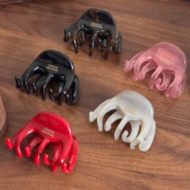 发夹;发圈;发卡