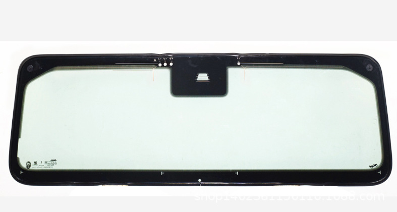 Car glass suitable for Jeep Wrangler 2025 model, front windshield, OE68519032AA, JEEP WRANGLER