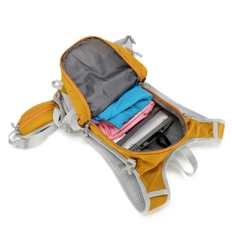 Azerah バックパッククロスボーダーアウトドアハイキングスポーツレジャーバックパックサイクリング登山旅行大容量登山バッグ|undefined