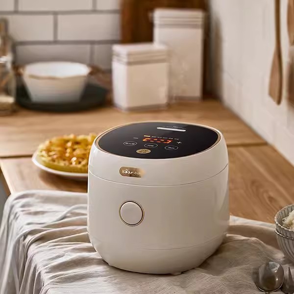 DFB-C30L3 전기밥솥 다기능 가정용 3리터 스마트 예약 기능이 있는 국물과 밥을 동시에 끓일 수 있는 2-in-1 냄비