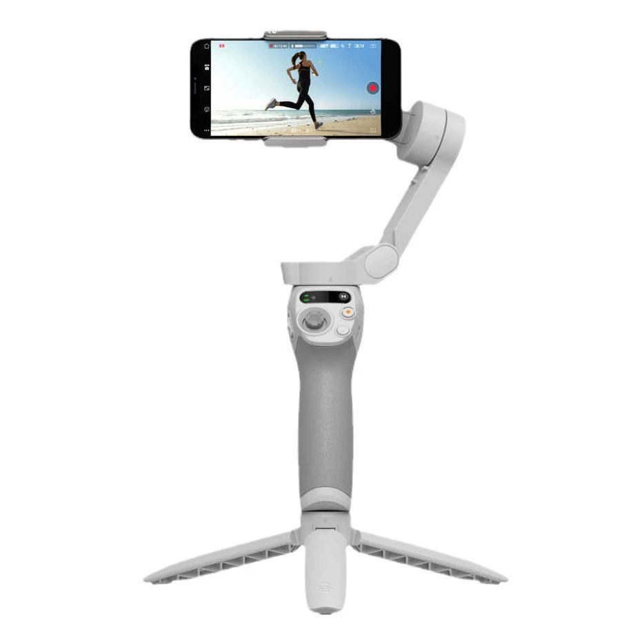 大疆DJI OSMO Mobile SE handheld gimbal stabilizer anti -shake portable fold folding and shoot selfie artifact