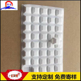 常规现货供应硅胶防滑脚垫 梯形黑色橡胶脚垫 自粘防撞方T胶垫