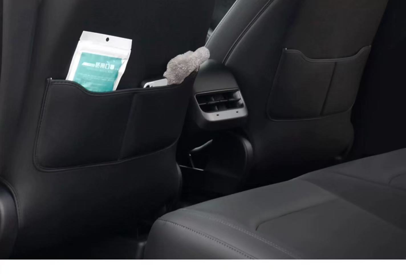 Special Tesla Seat Anti-Kick Pad Modely New Version Model3 All-Inclusive Rear Back Cushion Interior Modification