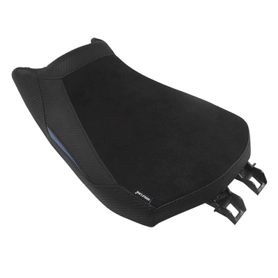 Motorcycle cushion, Bmw R1300Gs 23-26 Rear Hump - front-seat-cushion-blue